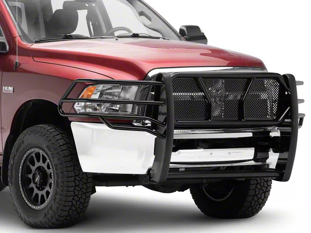 Barricade Extreme HD Grille Guard; Black (10-18 RAM 2500)
