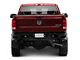 Barricade Extreme HD Rear Bumper with LED Spot Lights; Textured Black (10-24 RAM 2500)