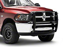 Barricade Grille Guard; Black (10-18 RAM 2500)