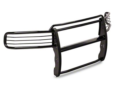 Barricade Grille Guard; Black (03-05 RAM 2500)