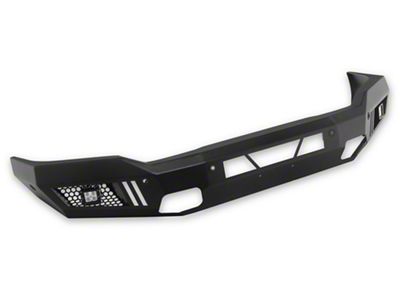 Barricade HD Front Bumper with LED Fog Lights (19-25 RAM 2500)