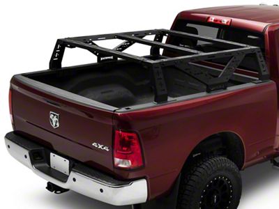 Barricade HD Overland Rack (94-24 RAM 2500 w/ 6.4-Foot Box)