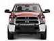 Barricade HD Stubby Front Bumper with Winch Mount (13-18 RAM 2500)