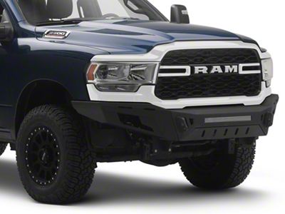 Barricade HDP Series Front Bumper (19-25 RAM 2500)