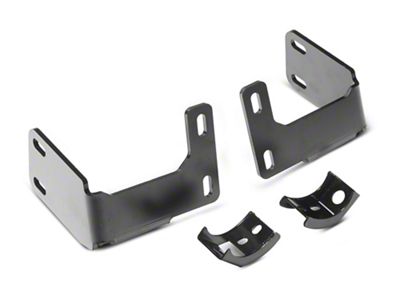 Barricade Replacement Bull Bar Hardware Kit for HR2533 Only (10-18 RAM 2500)