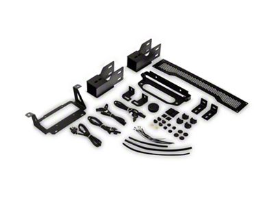 Barricade Replacement Bumper Hardware Kit for HR10898 Only (13-18 RAM 2500)