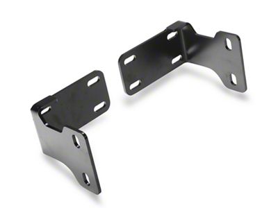 Barricade Replacement Grille Guard Hardware Kit for HR2562 Only (10-18 RAM 2500)