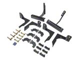 Barricade Replacement Running Board Hardware Kit for HR2565 Only (10-25 RAM 2500 Crew Cab)