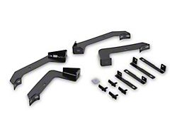 Barricade Replacement Side Step Bar Hardware Kit for HR2550 Only (03-09 RAM 2500 Quad Cab)