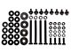 Barricade Replacement Side Step Bar Hardware Kit for HR2550 Only (03-09 RAM 2500 Quad Cab)