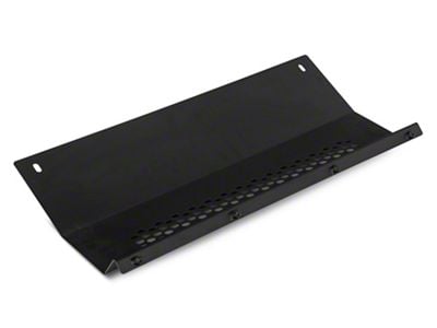 Barricade Skid Plate for Barricade Extreme HD Front Bumper Only (19-24 RAM 2500)