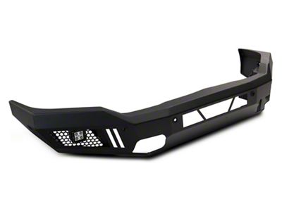Barricade Extreme HD Front Bumper with LED Fog Lights (19-23 RAM 3500)