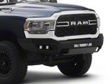 Barricade HD Front Bumper with LED Fog Lights and 20-Inch LED Light Bar (19-25 RAM 3500)
