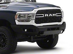 Barricade HD Front Bumper with LED Fog Lights (19-26 RAM 3500)