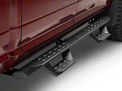 Barricade HD Overland Drop Side Step Bars (10-26 RAM 3500 Crew Cab)