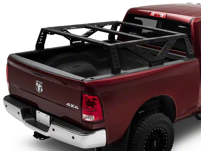 3500 Rack Rear Barricade RAM 3500 HD Overland Rack T565067 (03-26 RAM 3500 w/ 6.4-Foot ...