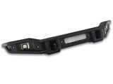 Barricade HD4 Tubular Front Bumper with LED Fog Lights (19-25 RAM 3500)
