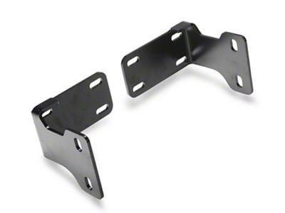 Barricade Replacement Grille Guard Hardware Kit for SHR2074 Only (10-18 RAM 3500)
