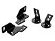 Barricade Replacement Side Step Bar Hardware Kit for SHR2068 Only (03-09 RAM 3500 Quad Cab)