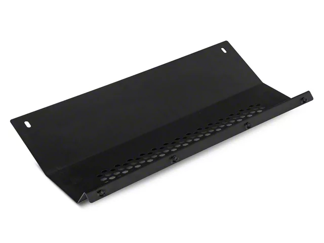 Barricade Skid Plate for Barricade Extreme HD Front Bumper Only (19-24 RAM 3500)