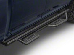 Barricade TCX Drop Side Step Bars (10-24 RAM 3500 Crew Cab)