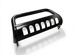 Barricade 3-Inch Bull Bar; Black (24-26 Ranger, Excluding Raptor)