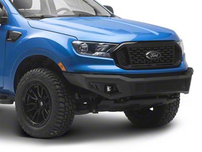 Barricade HD Off-Road Front Bumper with LED Fog Lights (19-23 Ranger)