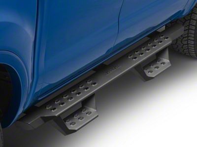 Barricade HD Overland Drop Side Step Bars (19-25 Ranger SuperCrew)