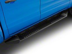 Barricade HD Steel Running Boards; Black (19-25 Ranger SuperCrew)