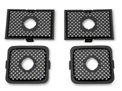 Barricade Parking Sensor Relocation Kit for Barricade HD Off-Road Front Bumper Only (19-23 Ranger)