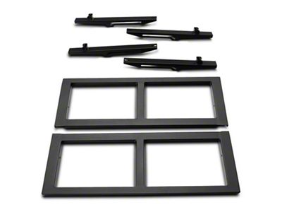 Barricade Rack Topper for Barricade HD Overland Rack Only (19-25 Ranger)