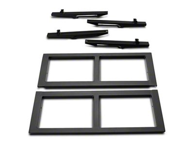 Barricade Rack Topper for Barricade HD Overland Rack Only (19-24 Ranger)