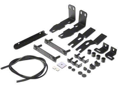 Barricade Replacement Bumper Hardware Kit for FR13374 Only (19-23 Ranger)