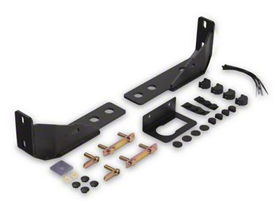 Barricade Replacement Bumper Hardware Kit for FR4239 Only (19-23 Ranger)