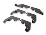 Barricade Replacement Running Board Hardware Kit for FR1016 Only (19-26 Ranger SuperCrew)