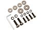 Barricade Replacement Skid Plate Hardware Kit for FR4237 Only (19-24 Ranger)