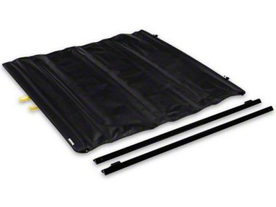 Barricade Soft Roll Up Tonneau Cover (19-24 Ranger)