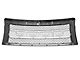 Barricade Upper Replacement Grille; Black (09-14 F-150, Excluding Raptor)