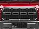 Barricade Upper Replacement Grille with LED Lighting (15-17 F-150, Excluding Raptor)
