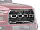 Barricade V2 Upper Replacement Grille with LED Lighting (15-17 F-150, Excluding Raptor)
