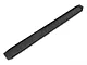 Barricade Rattler Running Boards; Textured Black (14-18 Sierra 1500)