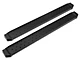 Barricade Rattler Running Boards; Textured Black (14-18 Silverado 1500)