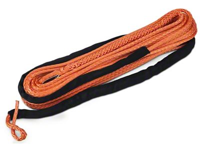 Barricade Replacement Synthetic Rope for Barricade 9,500 lb. Winch Only