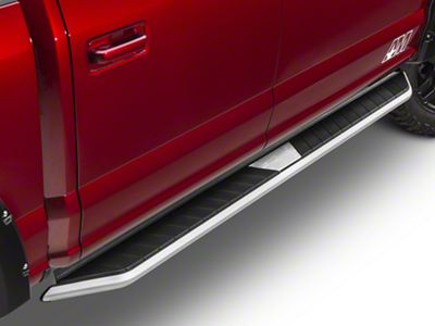 Barricade Running Boards (15-24 F-150 SuperCab, SuperCrew)