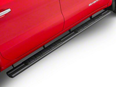 Barricade 6-Inch Running Boards (19-24 Sierra 1500 Crew Cab)