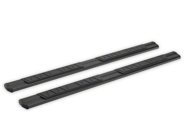 Barricade 6-Inch Running Boards (19-24 Sierra 1500 Extended/Double Cab)
