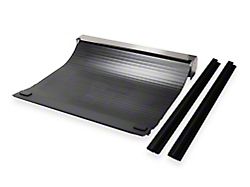 Barricade Aluminum Retractable Locking Tonneau Cover (14-26 Sierra 1500 w/ 5.80-Foot Short & 6.50-Foot Standard Box)