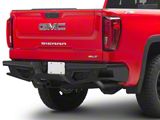 Barricade HD Off-Road Rear Bumper (19-26 Sierra 1500)