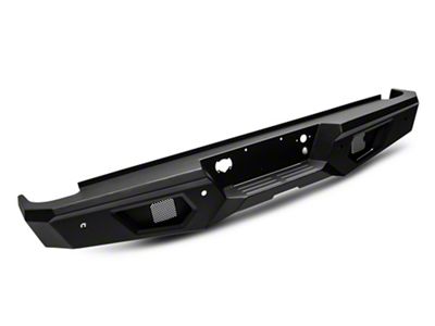 Barricade HD Off-Road Rear Bumper (07-13 Sierra 1500)