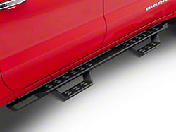 Barricade HD Overland Drop Side Step Bars (19-26 Sierra 1500 Crew Cab)